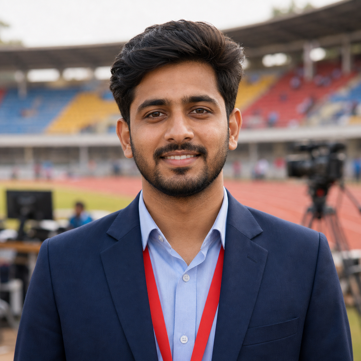 Media Coordinator